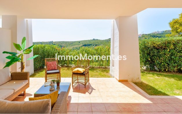 Wiederverkauf - Wohnung - Casares - Casares Playa