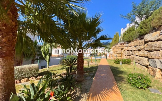 Wiederverkauf - Wohnung - Casares - Casares Playa