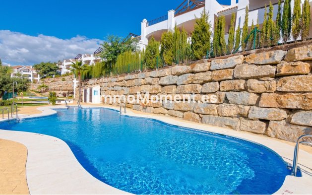 Wiederverkauf - Wohnung - Casares - Casares Playa
