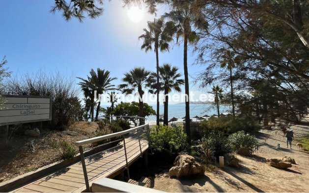 Wiederverkauf - Wohnung - Casares - Casares Playa