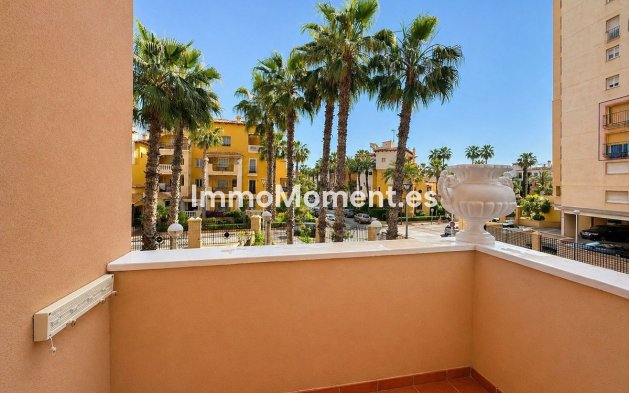 Resale - Apartment - Torrevieja - Torrevieja Centro
