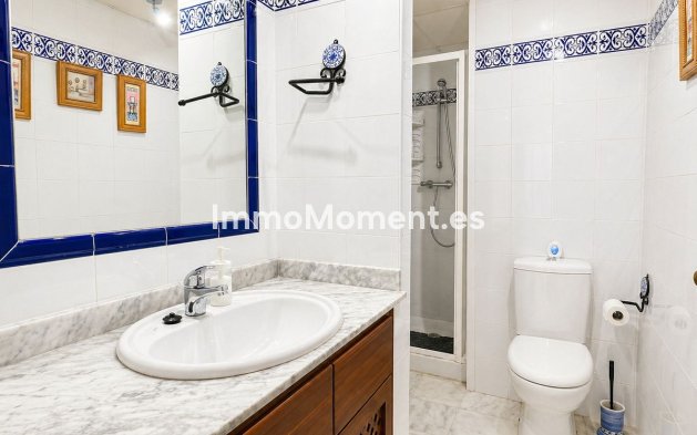 Resale - Apartment - Torrevieja - Torrevieja Centro