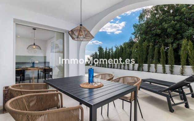 Reventa - Villa independiente - Interior  - Istán