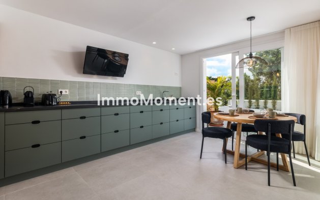 Reventa - Villa independiente - Interior  - Istán