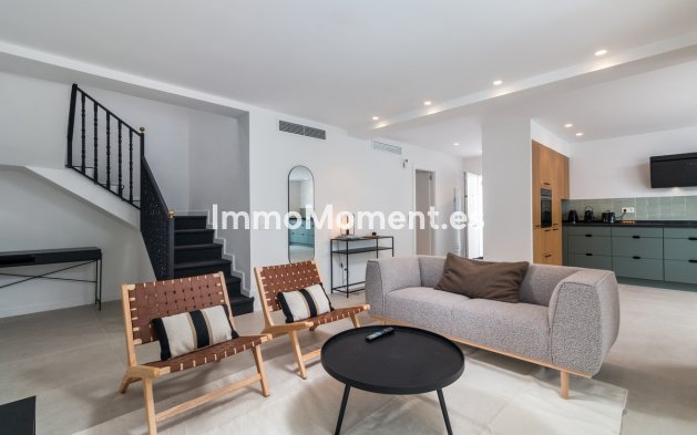 Reventa - Villa independiente - Interior  - Istán