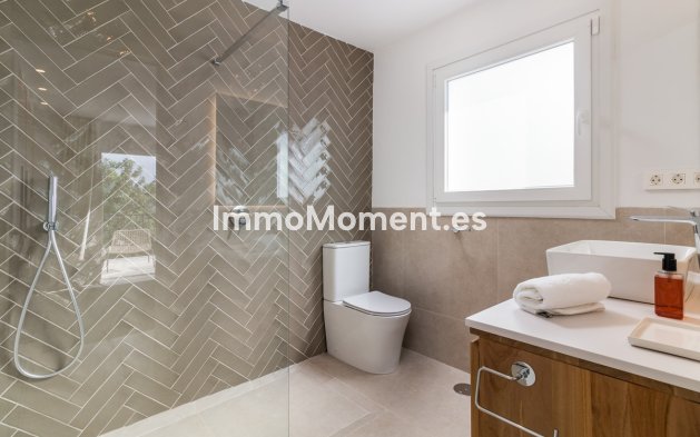 Reventa - Villa independiente - Interior  - Istán