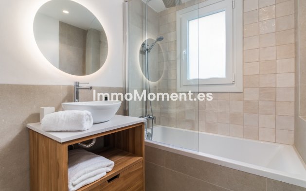 Reventa - Villa independiente - Interior  - Istán