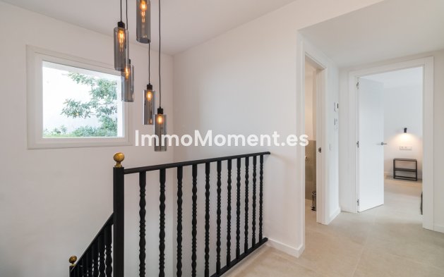 Reventa - Villa independiente - Interior  - Istán