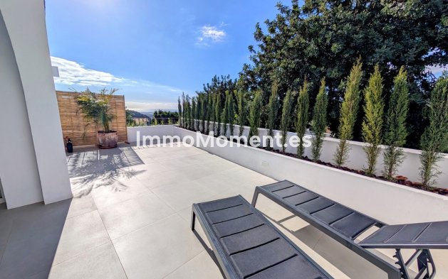 Reventa - Villa independiente - Interior  - Istán