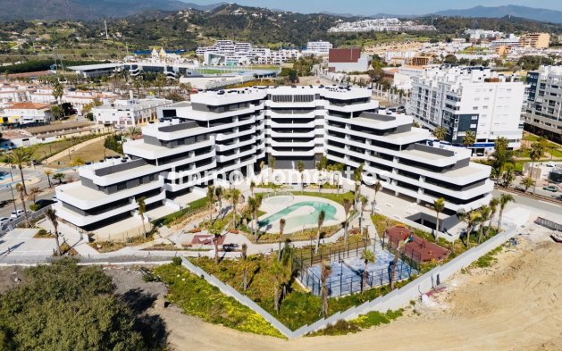 Resale - Apartment - Estepona - Estepona Centro