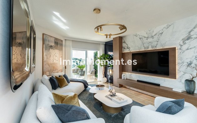 Reventa - Apartamento - Estepona  - Bel Air