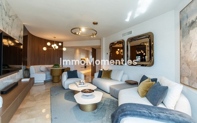 Reventa - Apartamento - Estepona  - Bel Air