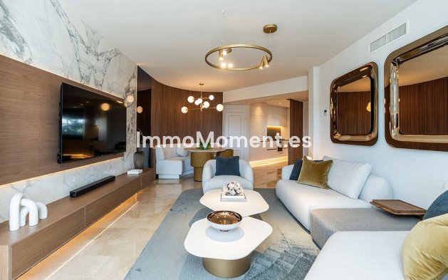 Reventa - Apartamento - Estepona  - Bel Air