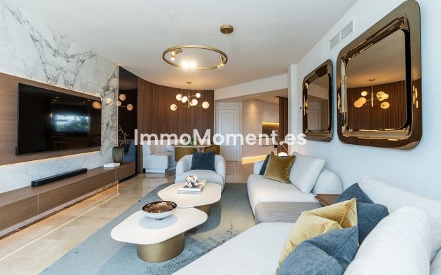 Reventa - Apartamento - Estepona  - Bel Air