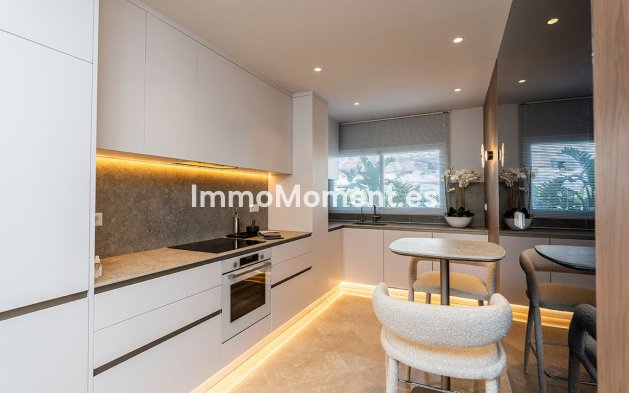 Reventa - Apartamento - Estepona  - Bel Air