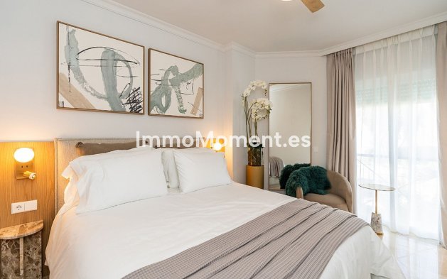 Reventa - Apartamento - Estepona  - Bel Air