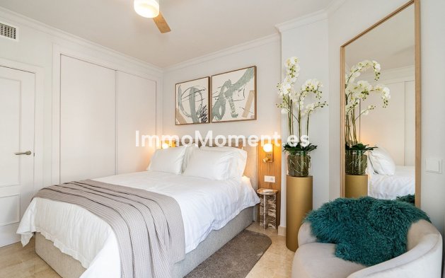 Reventa - Apartamento - Estepona  - Bel Air