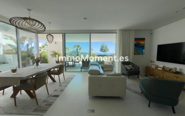 Resale - Apartment - Marbella - Marbella Centro