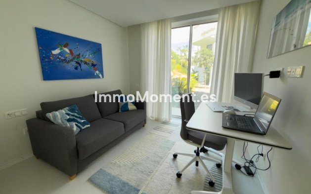Resale - Apartment - Marbella - Marbella Centro