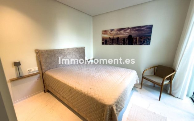 Resale - Apartment - Marbella - Marbella Centro