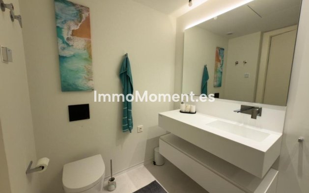 Resale - Apartment - Marbella - Marbella Centro