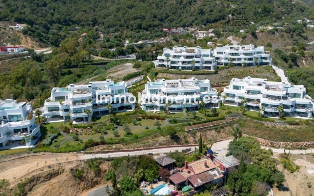 Resale - Apartment - Marbella - Marbella Centro
