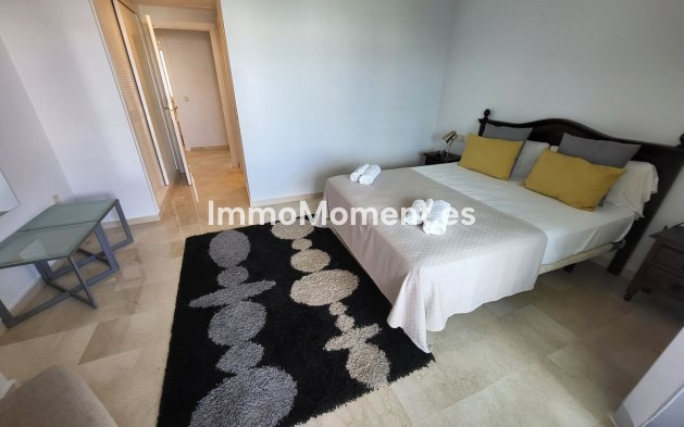 Wiederverkauf - Wohnung - Marbella - Puerto Banús
