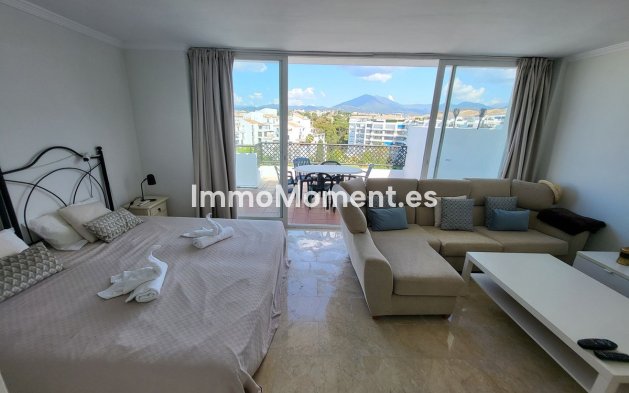 Wiederverkauf - Wohnung - Marbella - Puerto Banús