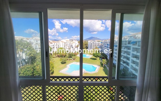 Wiederverkauf - Wohnung - Marbella - Puerto Banús