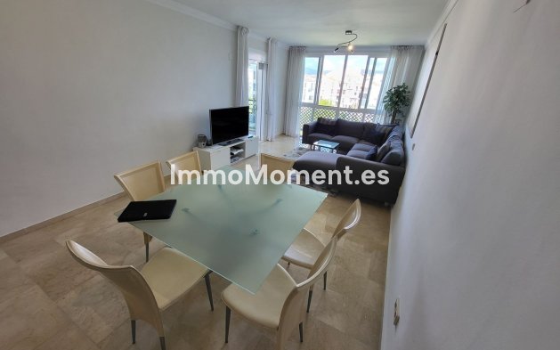 Wiederverkauf - Wohnung - Marbella - Puerto Banús