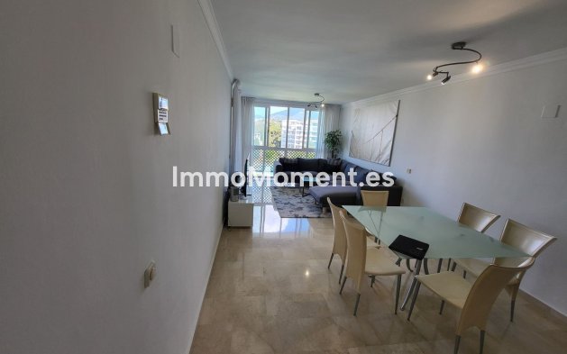 Wiederverkauf - Wohnung - Marbella - Puerto Banús
