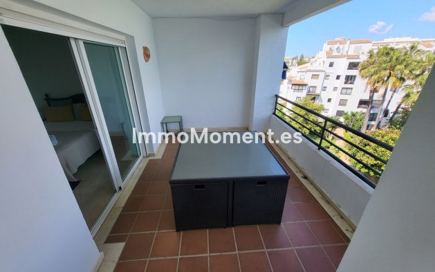 Wiederverkauf - Wohnung - Marbella - Puerto Banús