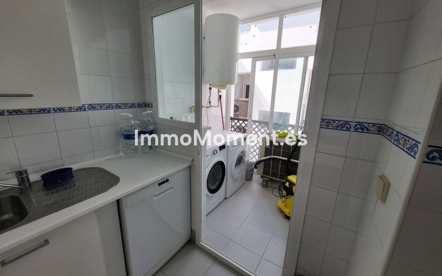 Wiederverkauf - Wohnung - Marbella - Puerto Banús