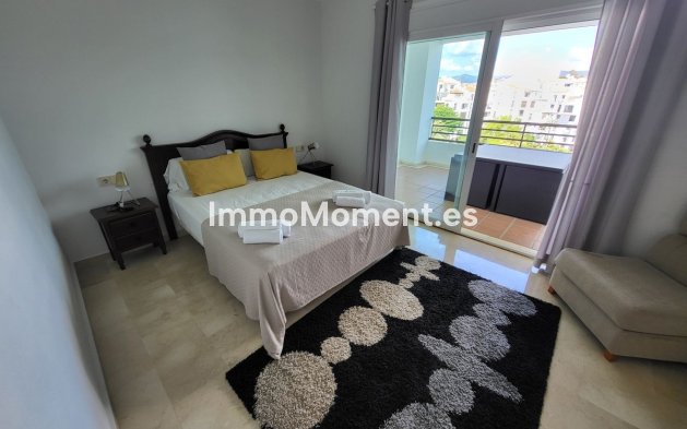Wiederverkauf - Wohnung - Marbella - Puerto Banús