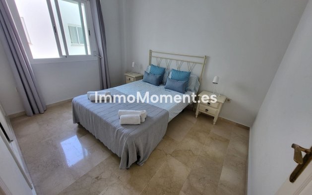 Wiederverkauf - Wohnung - Marbella - Puerto Banús