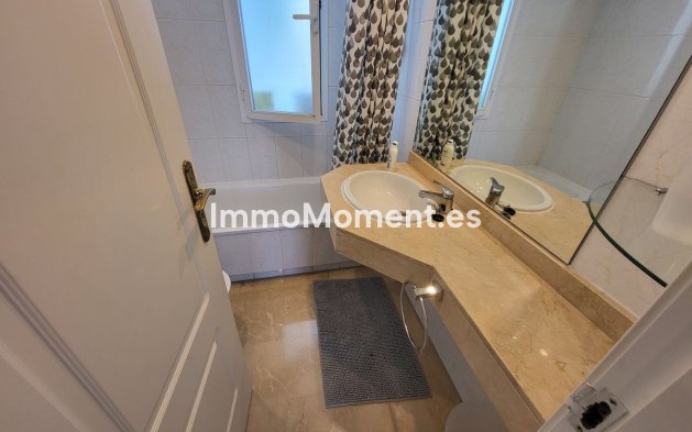 Wiederverkauf - Wohnung - Marbella - Puerto Banús