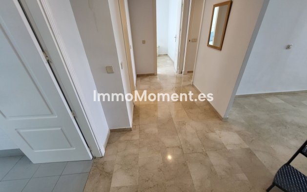 Wiederverkauf - Wohnung - Marbella - Puerto Banús