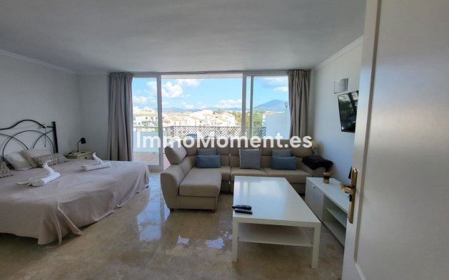 Wiederverkauf - Wohnung - Marbella - Puerto Banús