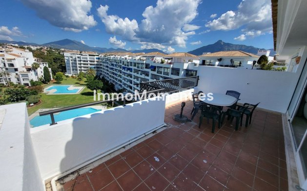 Wiederverkauf - Wohnung - Marbella - Puerto Banús
