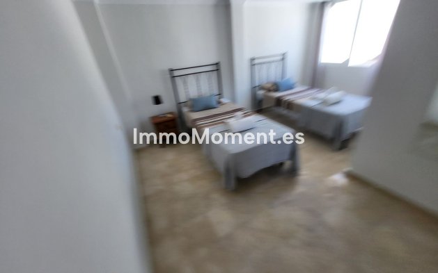 Wiederverkauf - Wohnung - Marbella - Puerto Banús