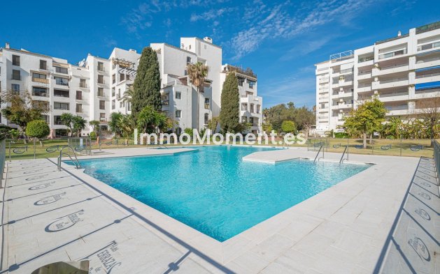 Wiederverkauf - Wohnung - Marbella - Puerto Banús