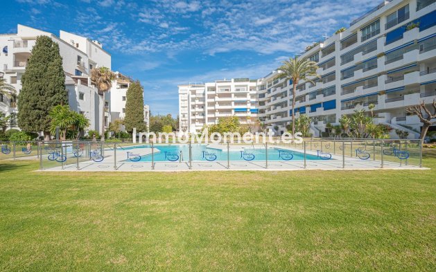 Wiederverkauf - Wohnung - Marbella - Puerto Banús
