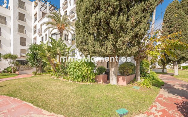 Wiederverkauf - Wohnung - Marbella - Puerto Banús