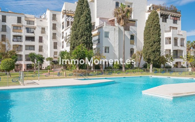 Wiederverkauf - Wohnung - Marbella - Puerto Banús