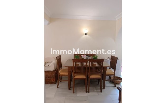 Revente - Appartement - Estepona  - Estepona Centro