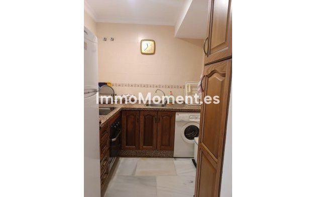 Revente - Appartement - Estepona  - Estepona Centro