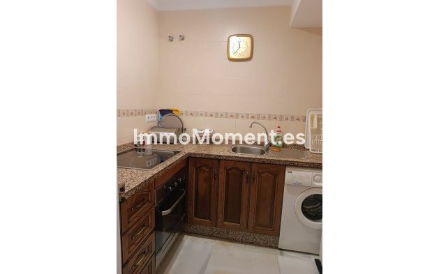 Revente - Appartement - Estepona  - Estepona Centro