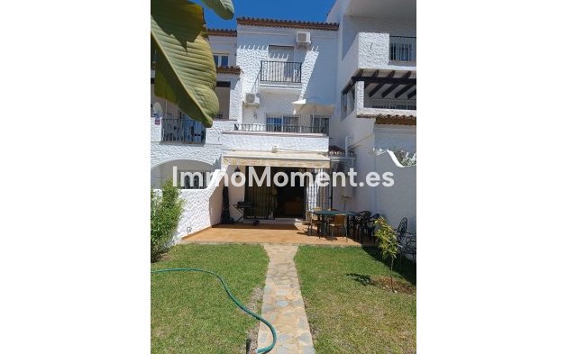 Revente - Appartement - Estepona  - Estepona Centro