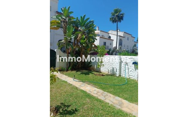 Revente - Appartement - Estepona  - Estepona Centro