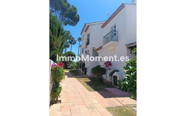 Revente - Appartement - Estepona  - Estepona Centro